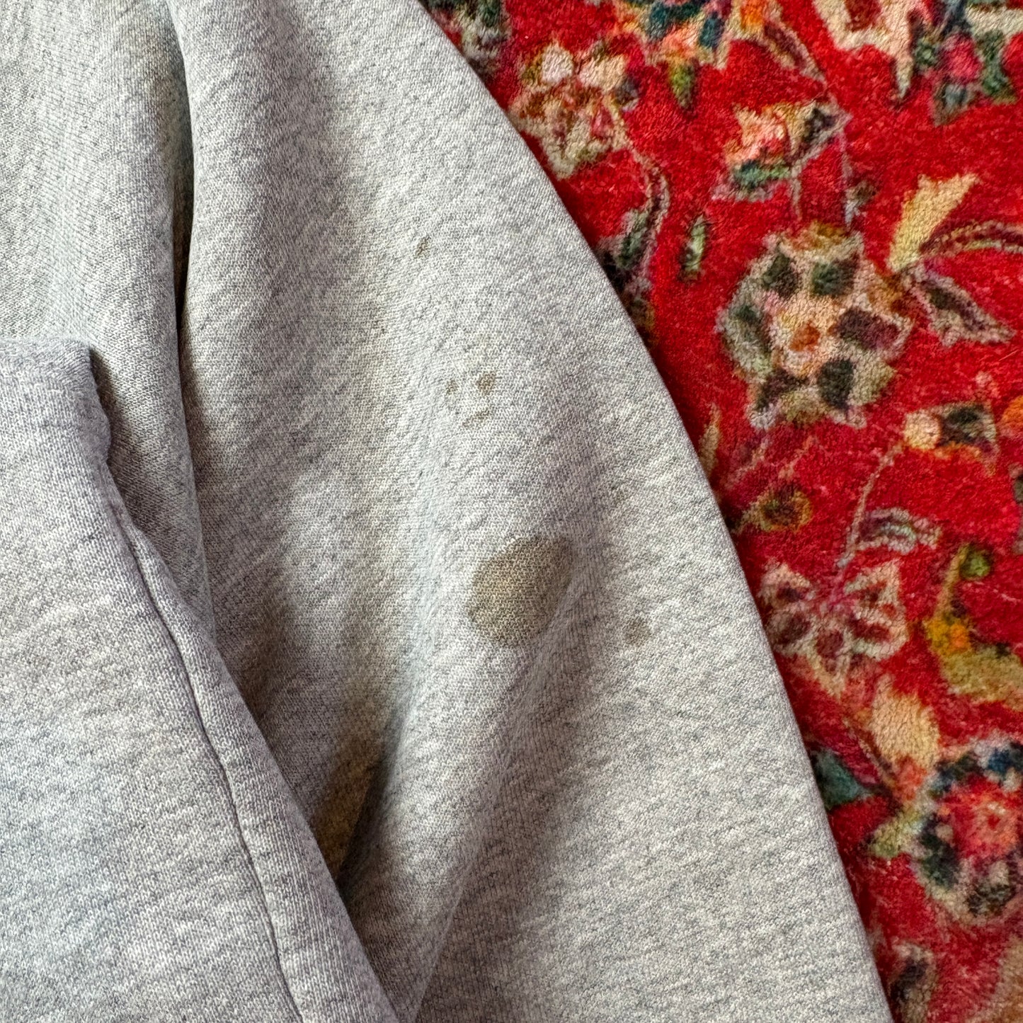 Vintage 00s Nike Grey Embroidered Sweatshirt - 2XL