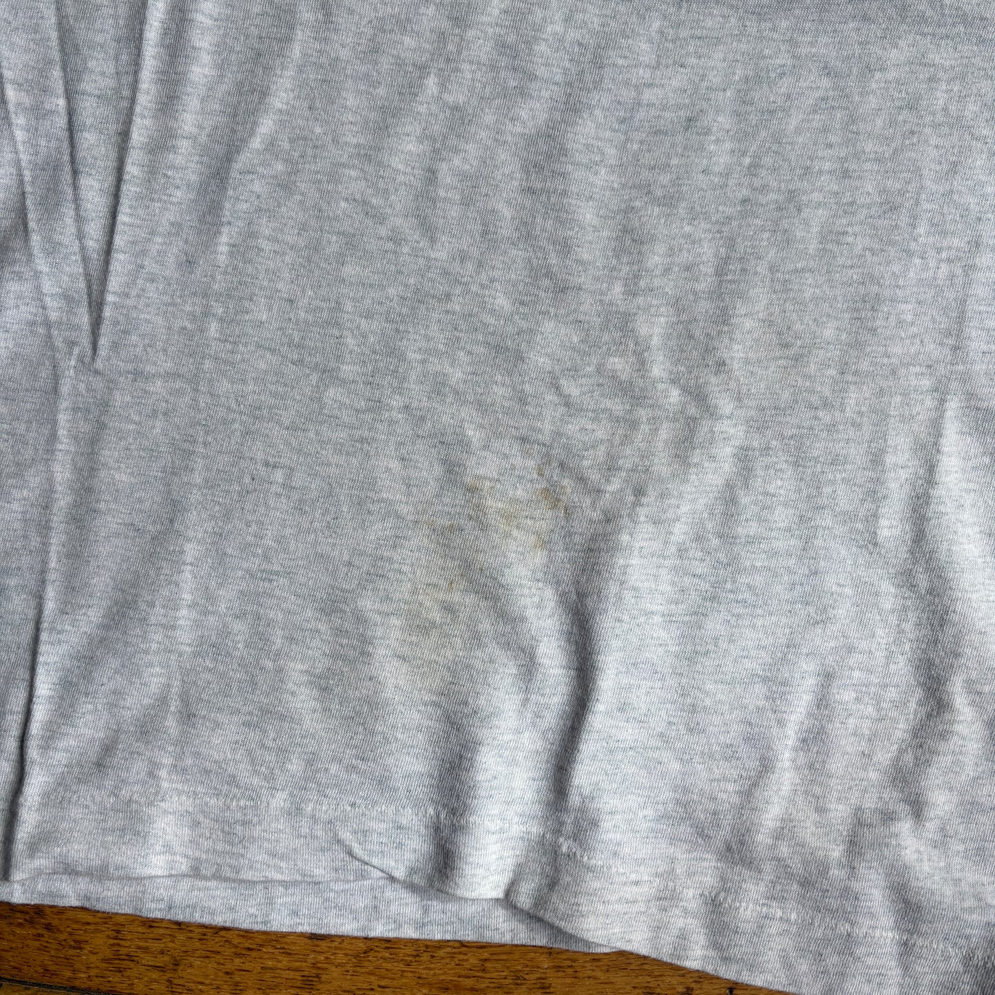 Vintage 90s Coca Cola Spoof Single Stitch Grey Graphic T-Shirt - S