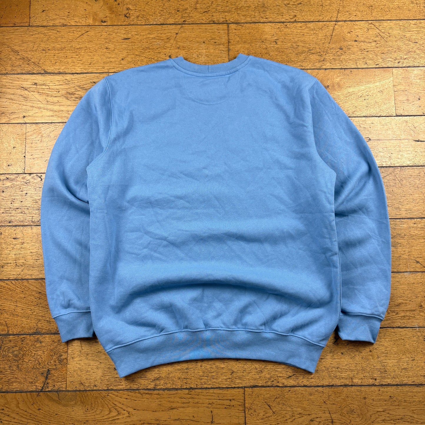 Vintage Carhartt Blue Sweatshirt - M