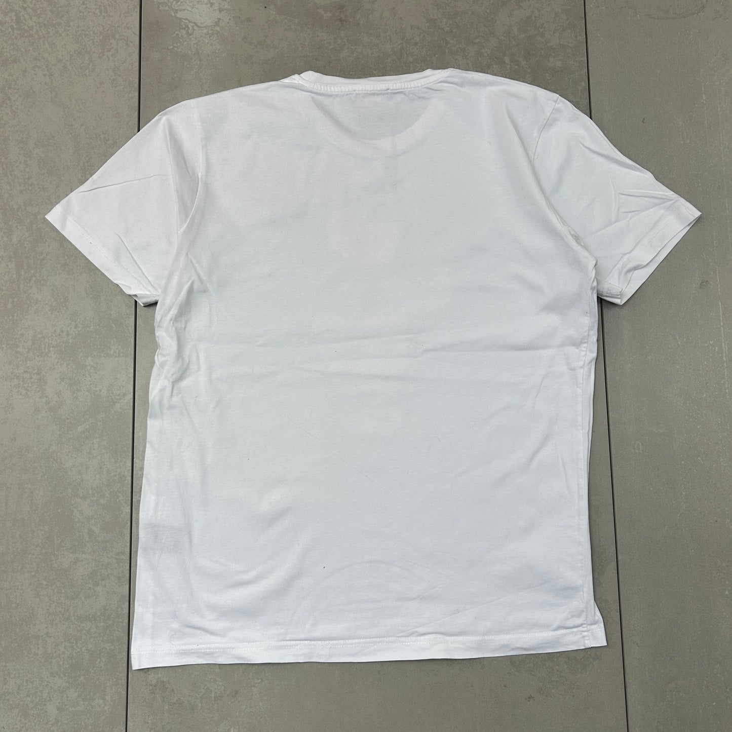Vintage Ralph Lauren Polo Bear White T-Shirt - L