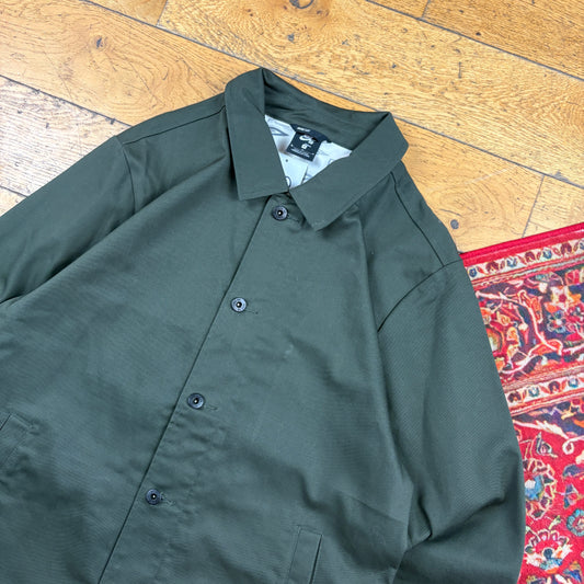Vintage Nike SB Green Chore Jacket - M