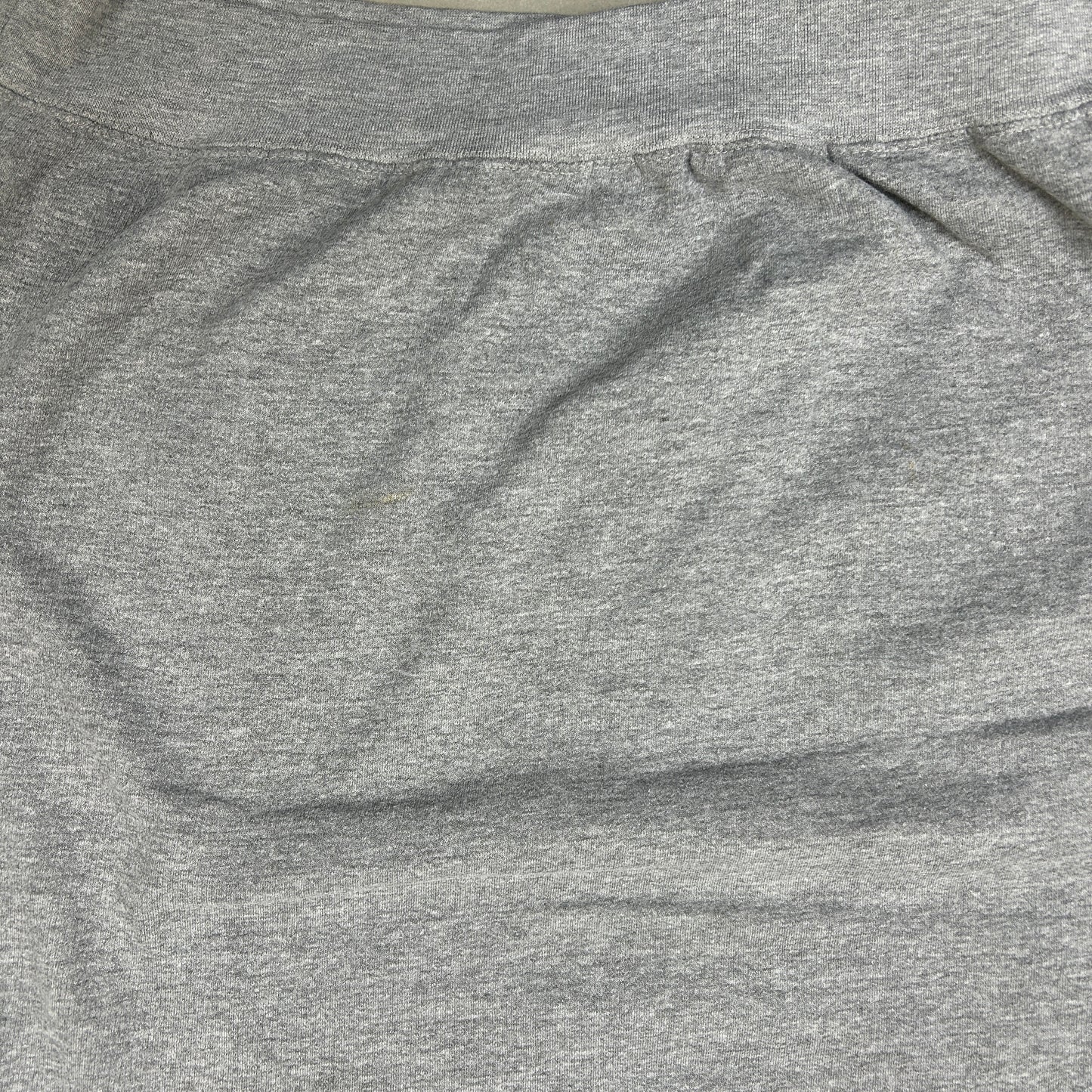 Vintage 00s NFL Green Bay Packers Embroidered Grey Sweatshirt - XL