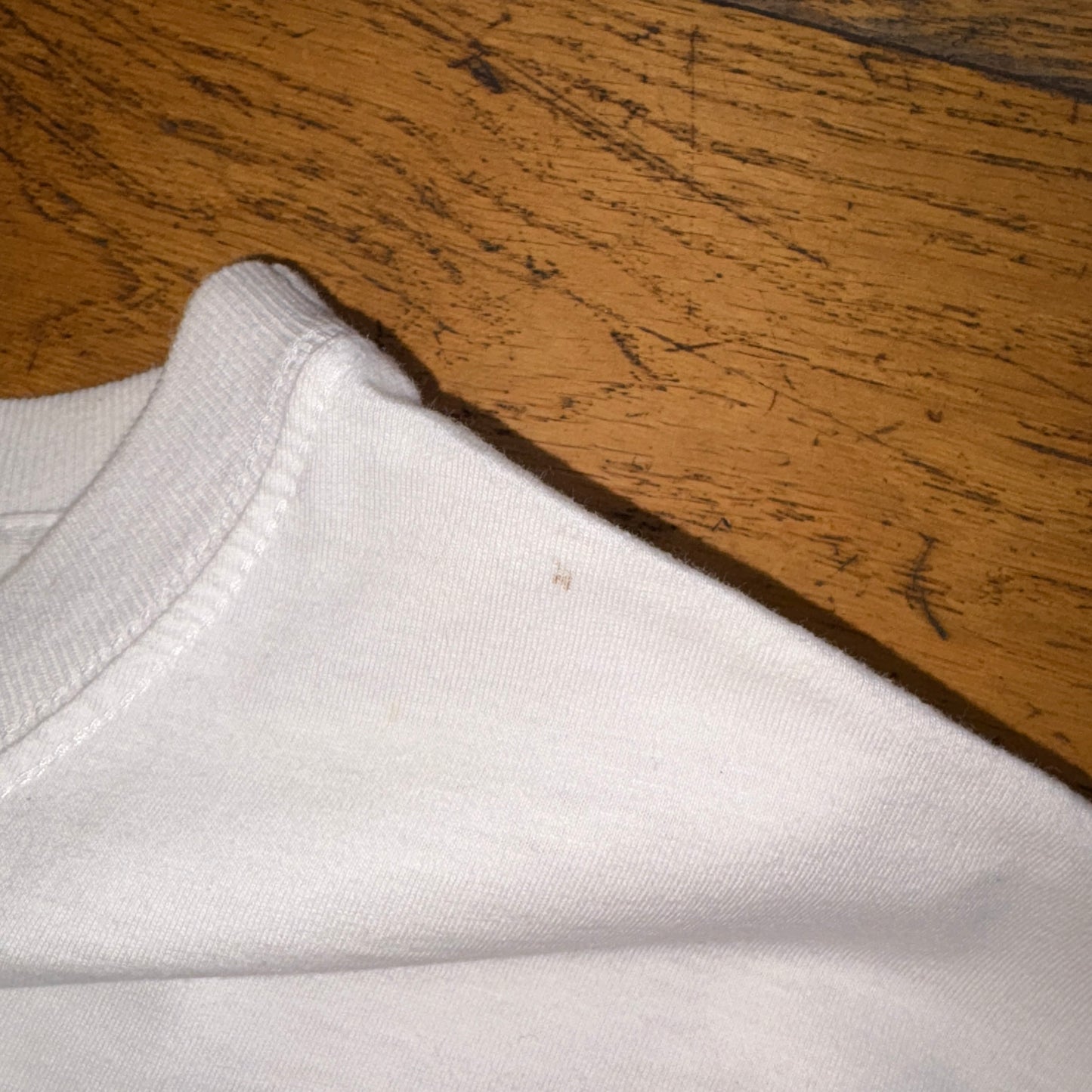 Vintage White Rasta Weed Funny Island Graphic T-Shirt - S