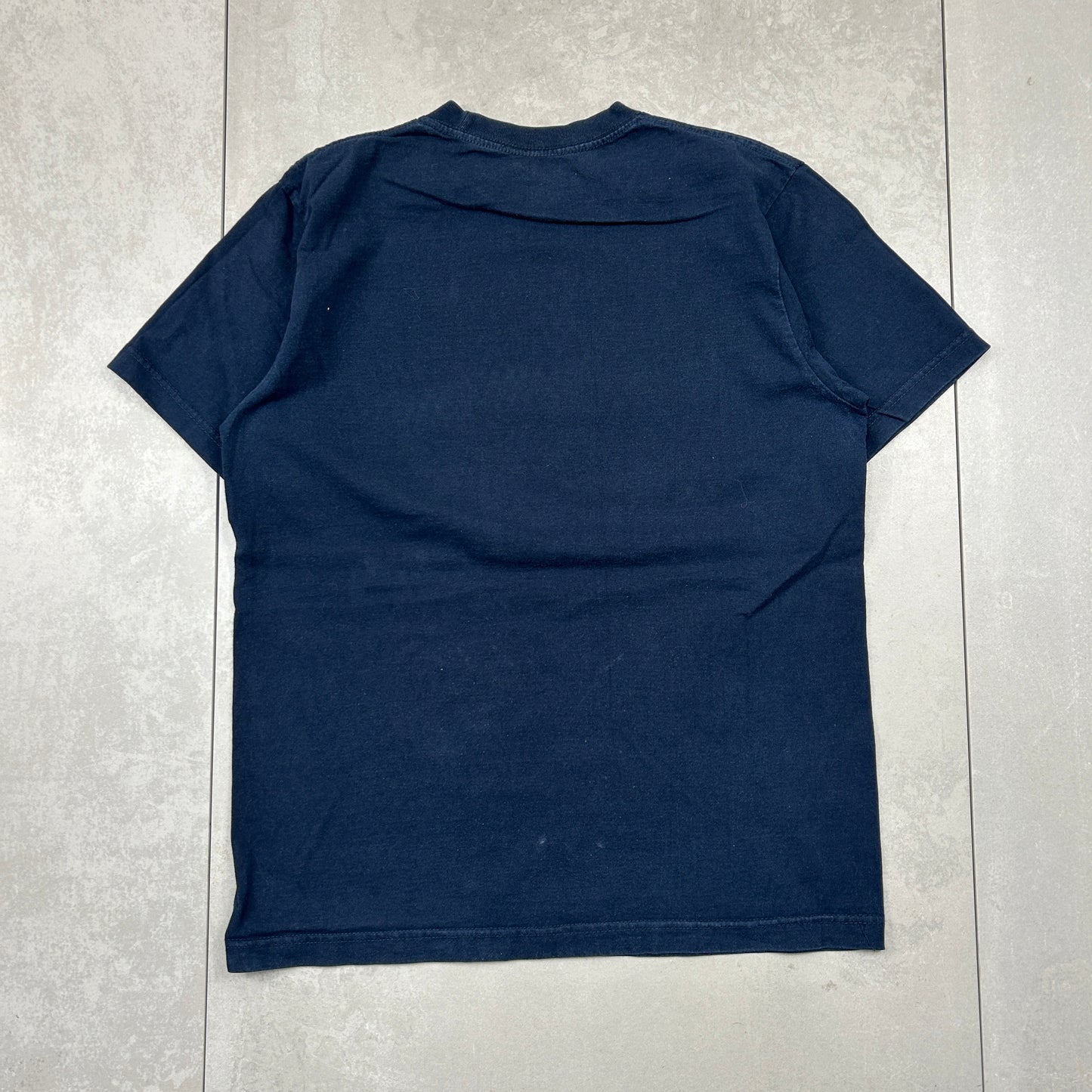 Vintage Ralph Lauren Polo Sport Navy Graphic T-Shirt - S
