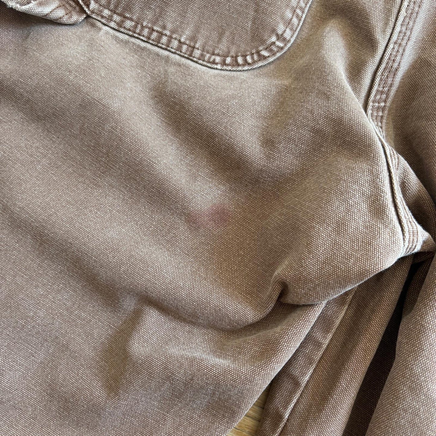 Vintage Dickies Brown Workwear Carpenter Baggy Trousers - 36R