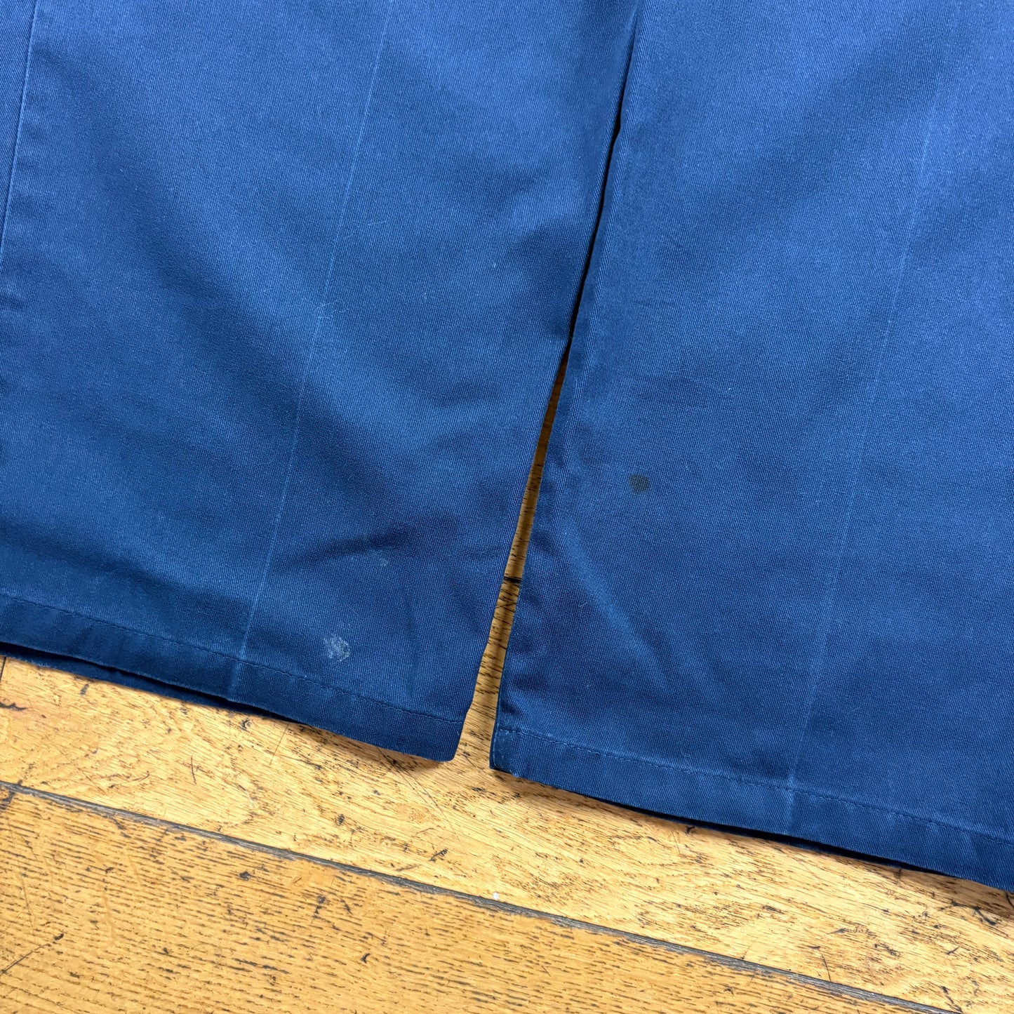 Vintage Dickies 874 Navy Skate Trousers - 40