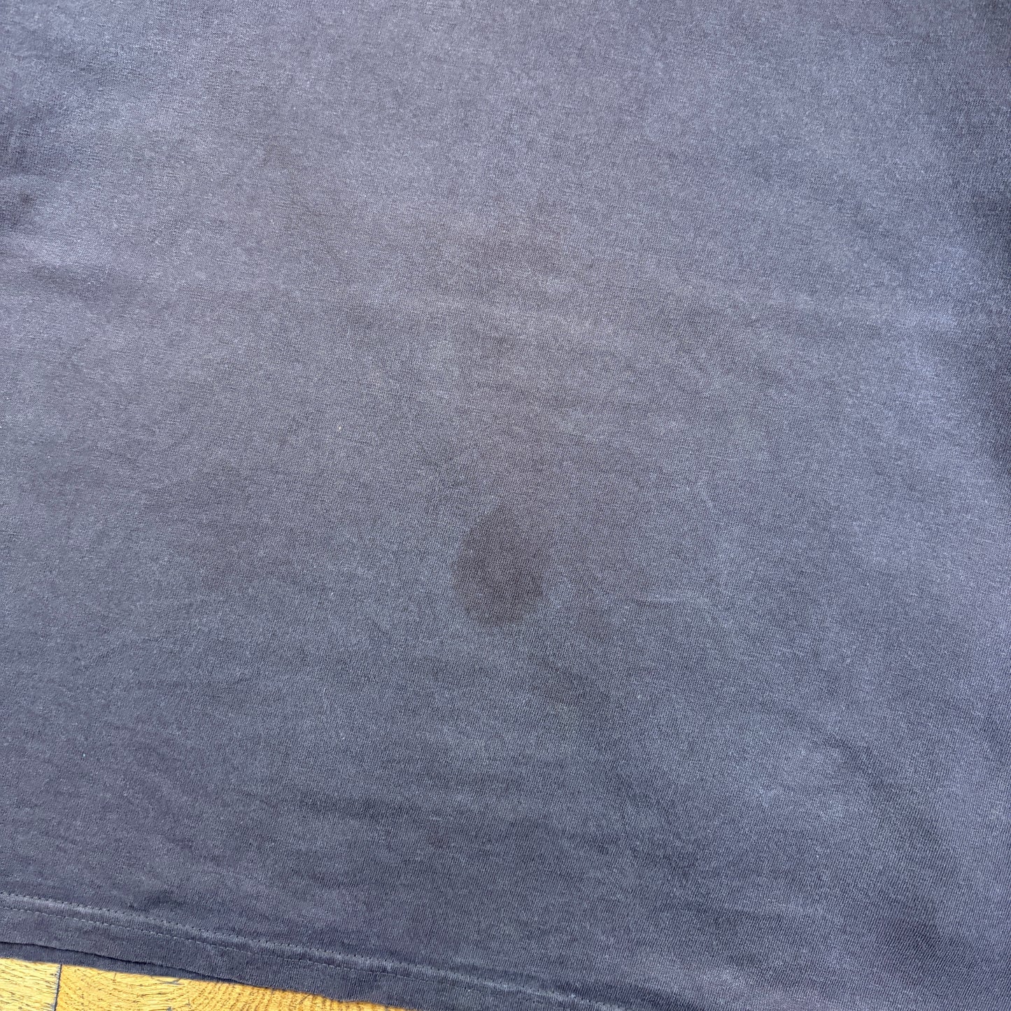 Vintage Stussy Brown Long Sleeve Graphic T-Shirt - XL