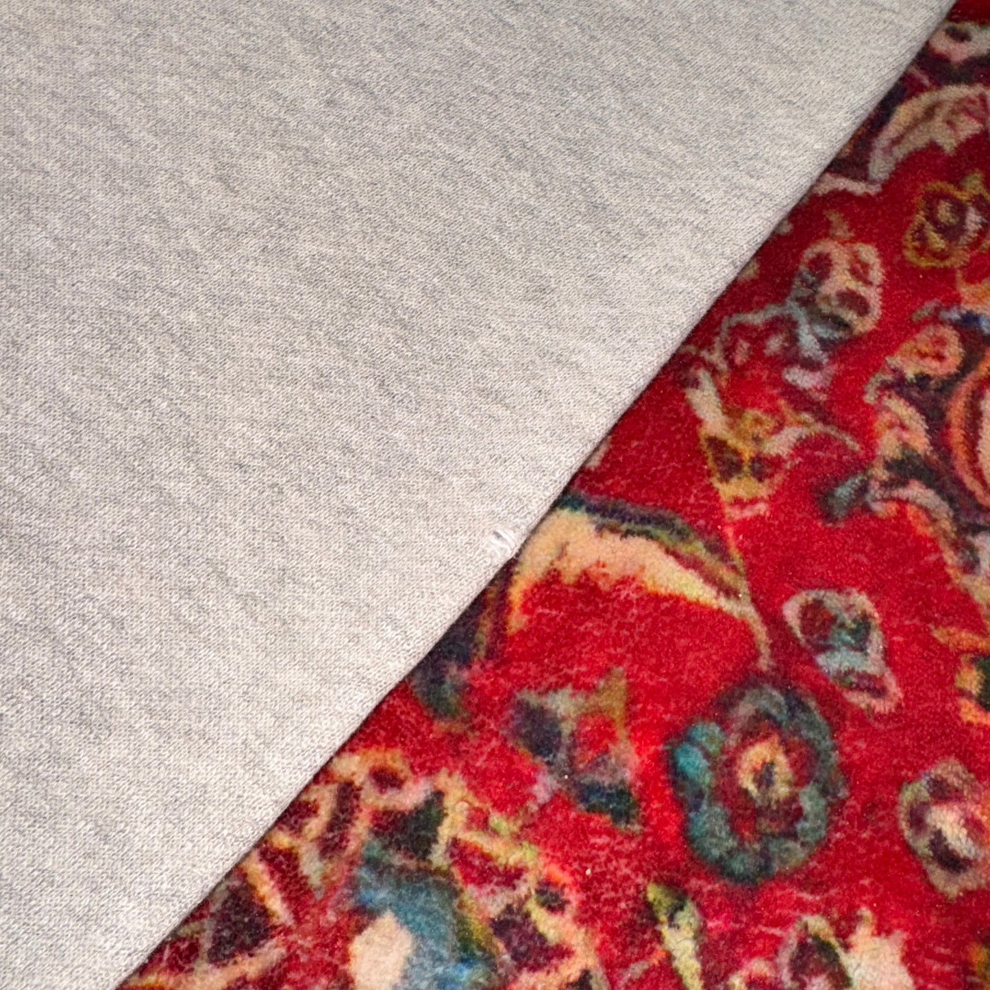 Vintage Ralph Lauren Polo Grey Embroidered Hoodie Sweatshirt - S