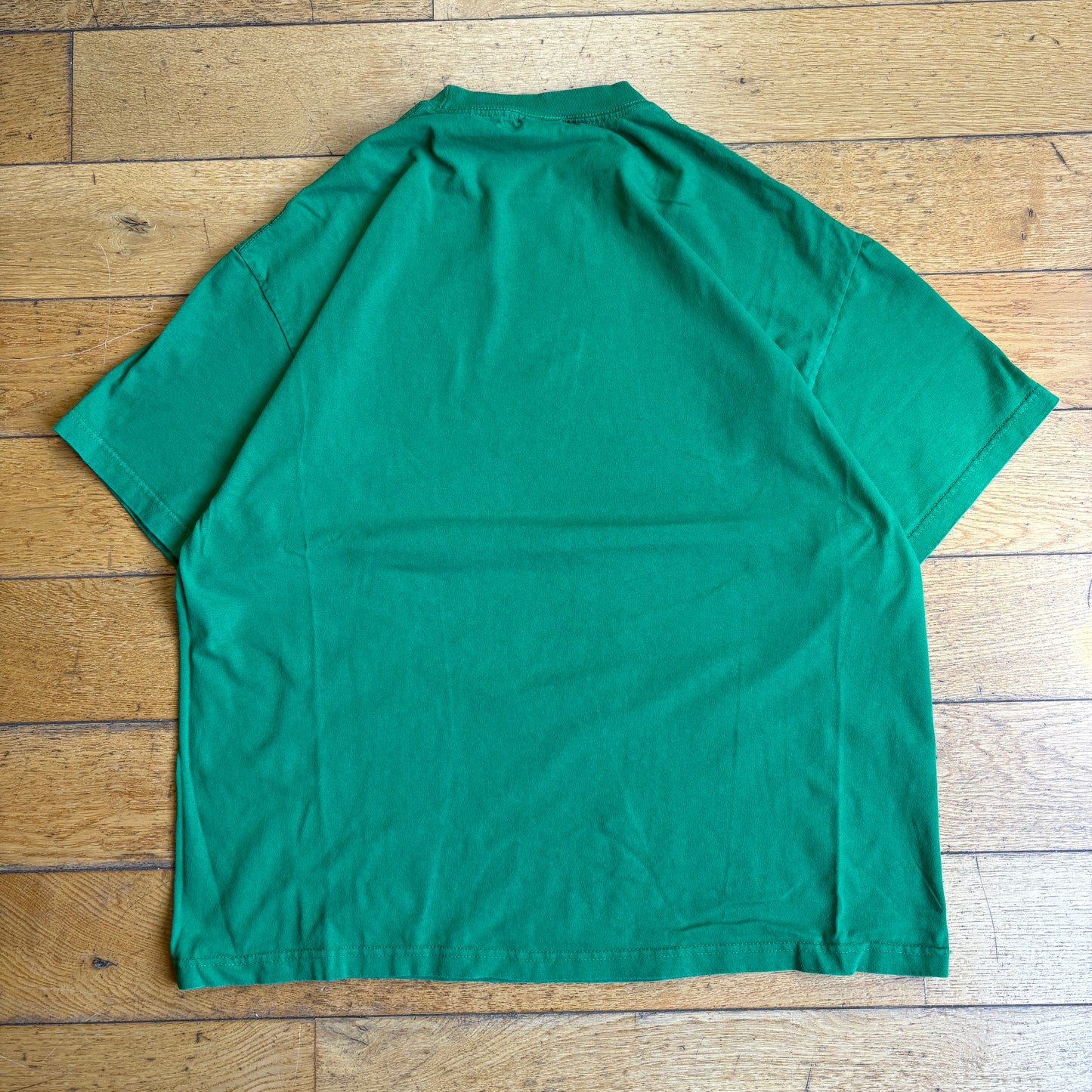 Vintage M&Ms Green Graphic T-Shirt - 2XL