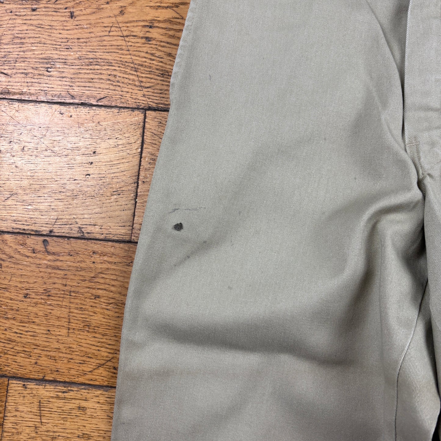 Vintage Dickies 874 Skate Grey Trousers - 34