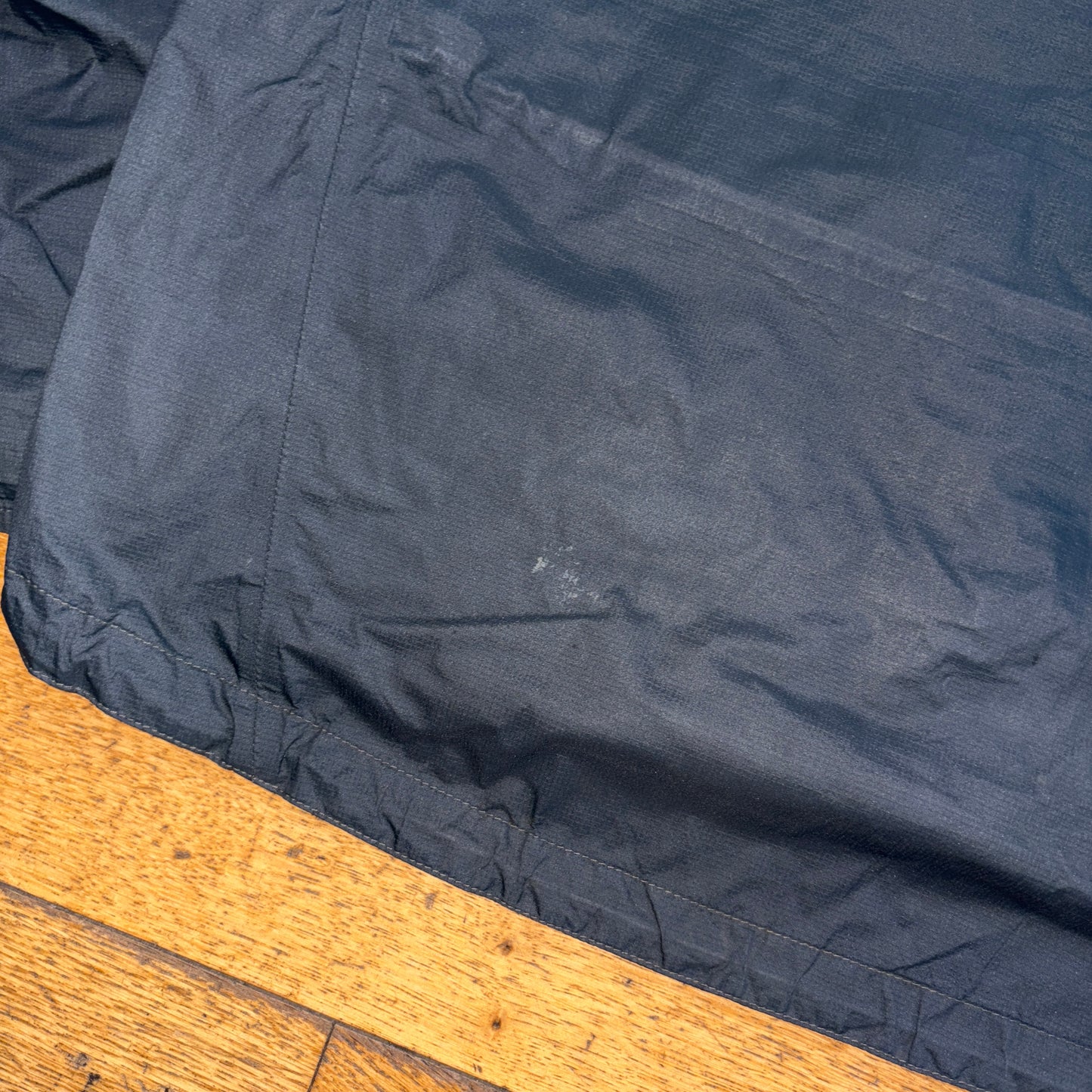 Vintage Mountain Equipment Black Goretex Hiking Technical Waterproof Jacket - S