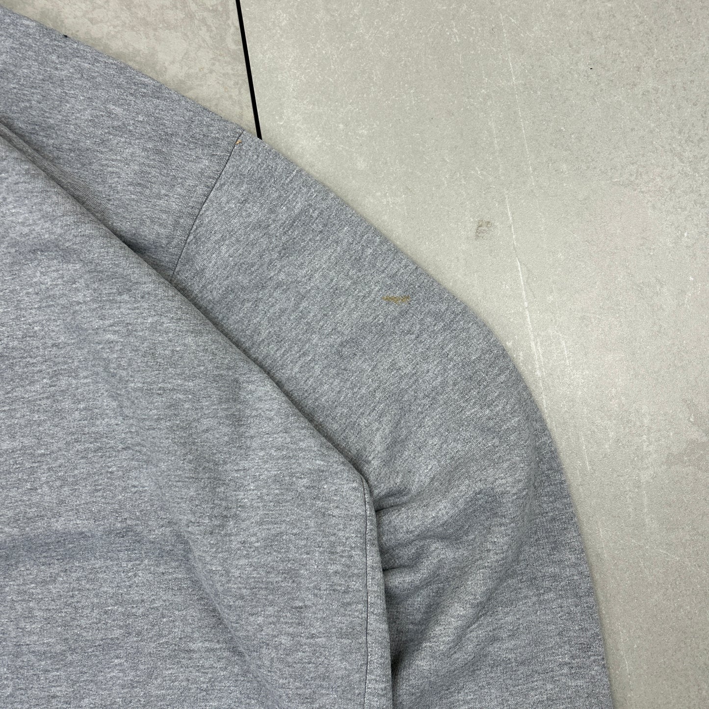 Vintage 00s NFL Green Bay Packers Embroidered Grey Sweatshirt - XL
