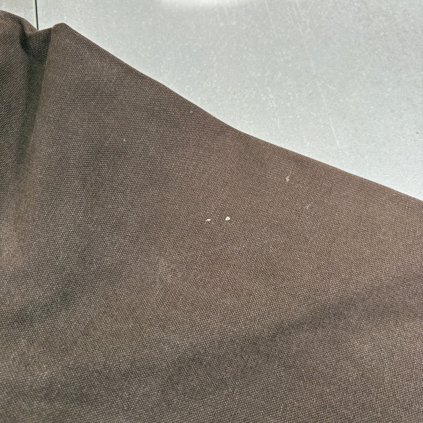 Vintage Carhartt Michigan Chore Brown Workwear Jacket - M