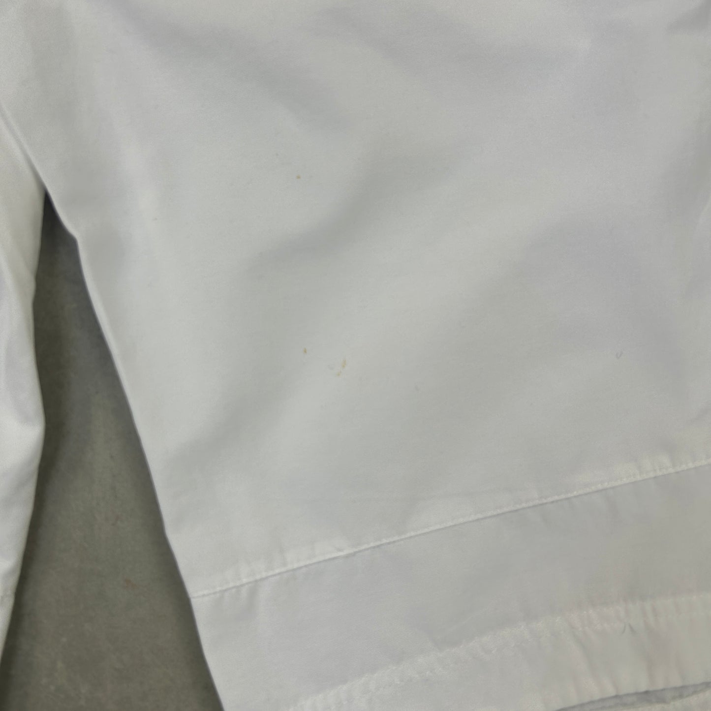 Vintage Adidas Y2K White Capri Shorts - 12