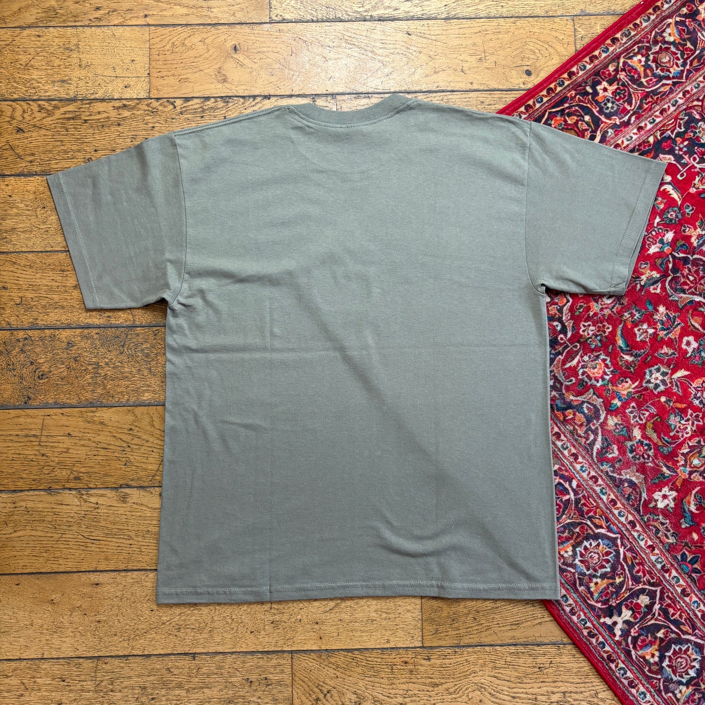 Vintage Grand Canyon Green Graphic T-Shirt - XL