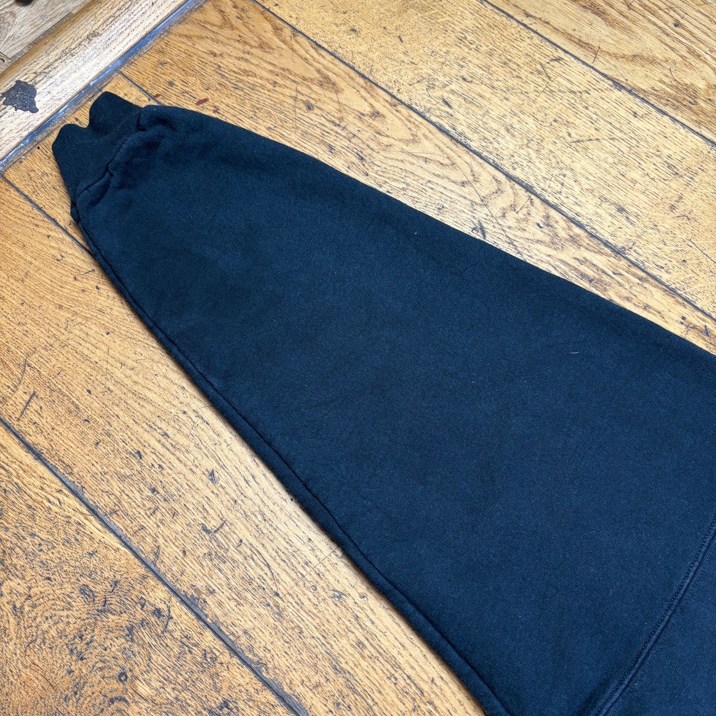 Vintage Thrasher Black Skate Sweatshirt - XL