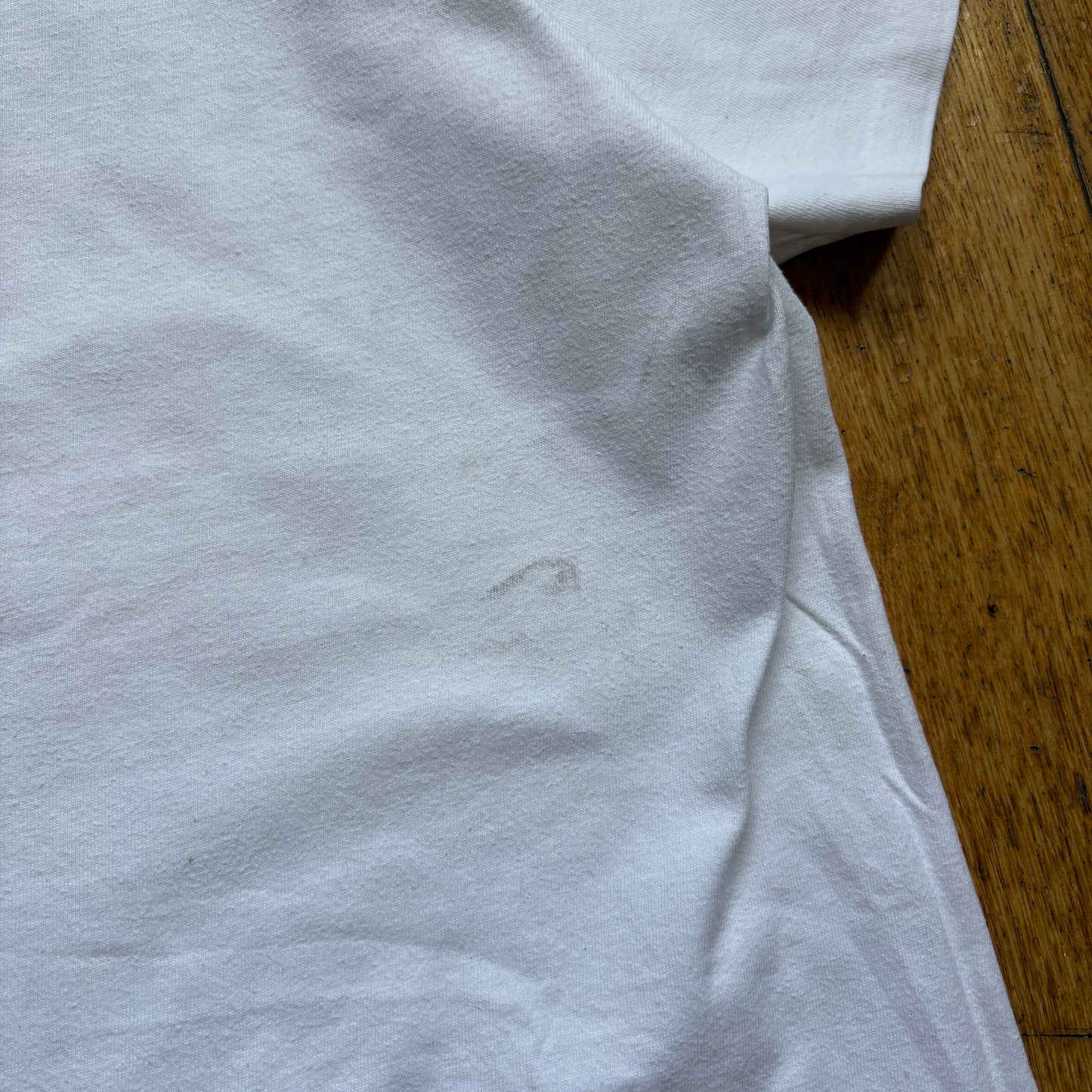 Vintage 1987 Murphys Irish Bar Single Stitch White Graphic T-Shirt - S