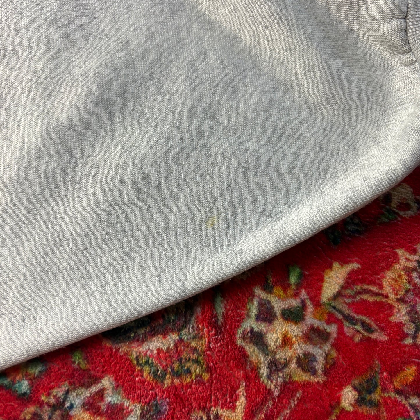 Vintage 90s Verve Cycling Grey Graphic Sweatshirt - 2XL