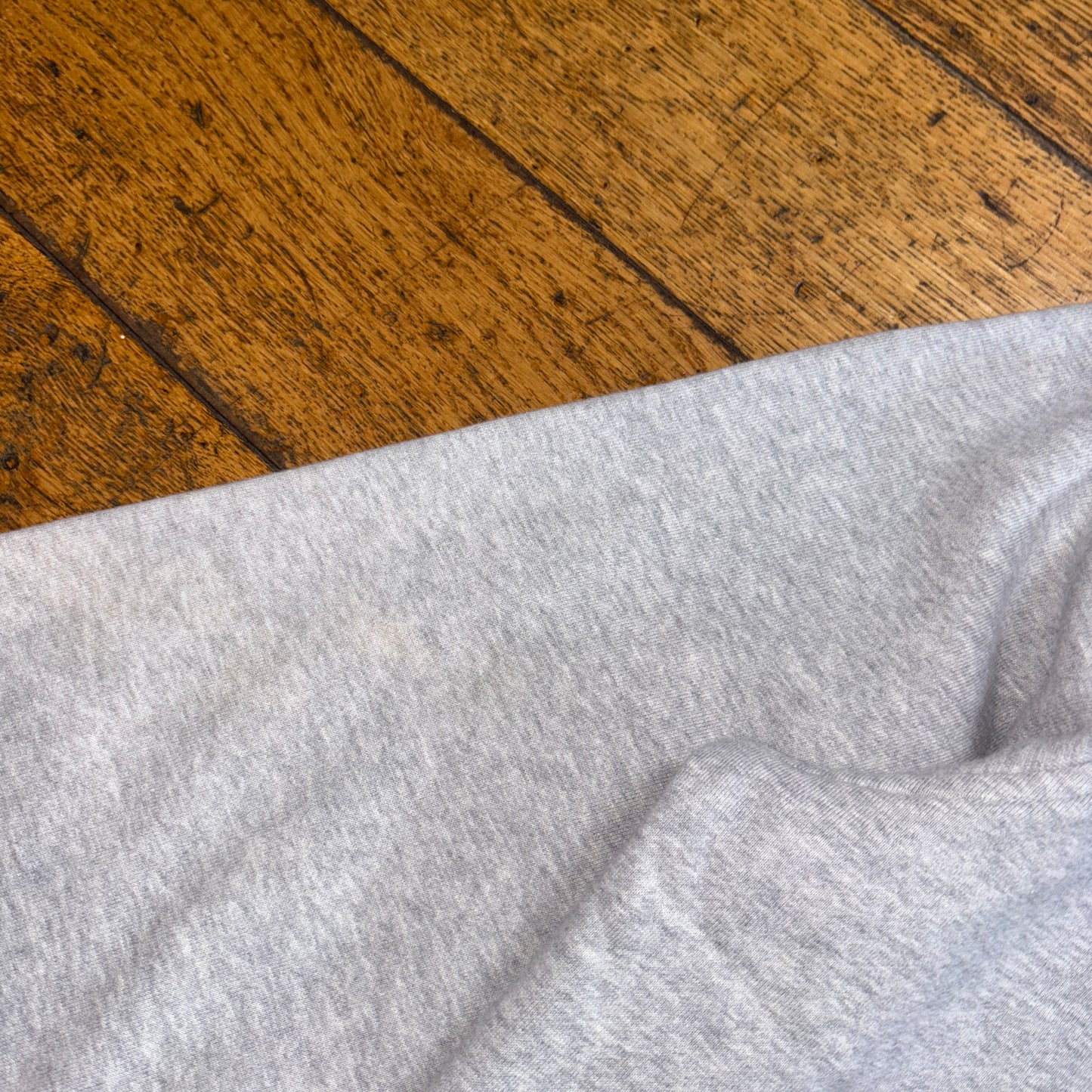 Vintage Lacoste Grey Boxy Embroidered Sweatshirt - L