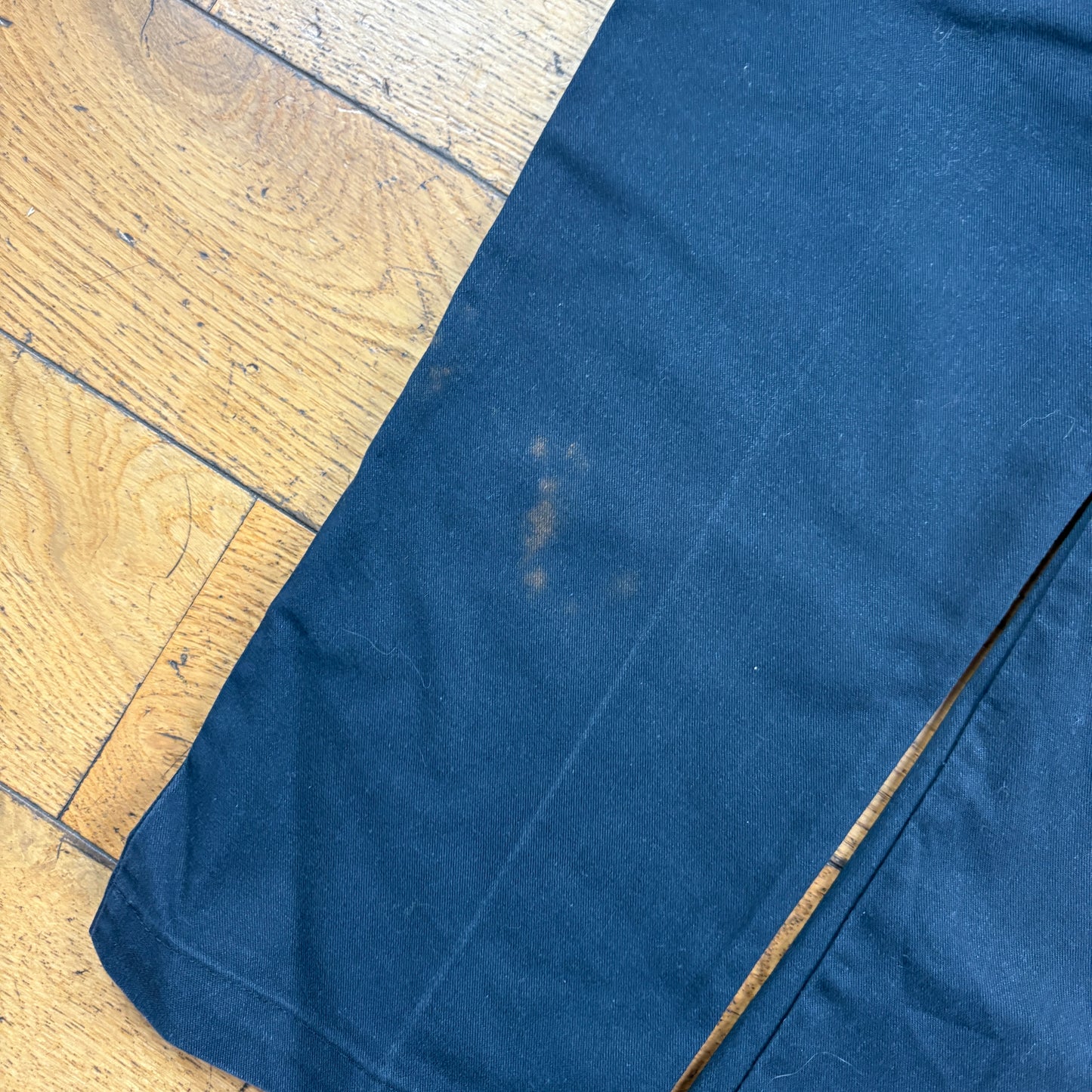 Vintage Dickies 874 Skate Black Trousers - 28