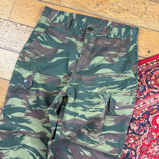 Vintage Real Tree Camo Green Hunting Workwear Trousers - 32