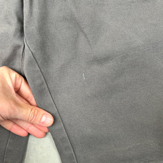 Vintage Dickies Womens Blue Workwear Carpenter Baggy Shorts - Size 8