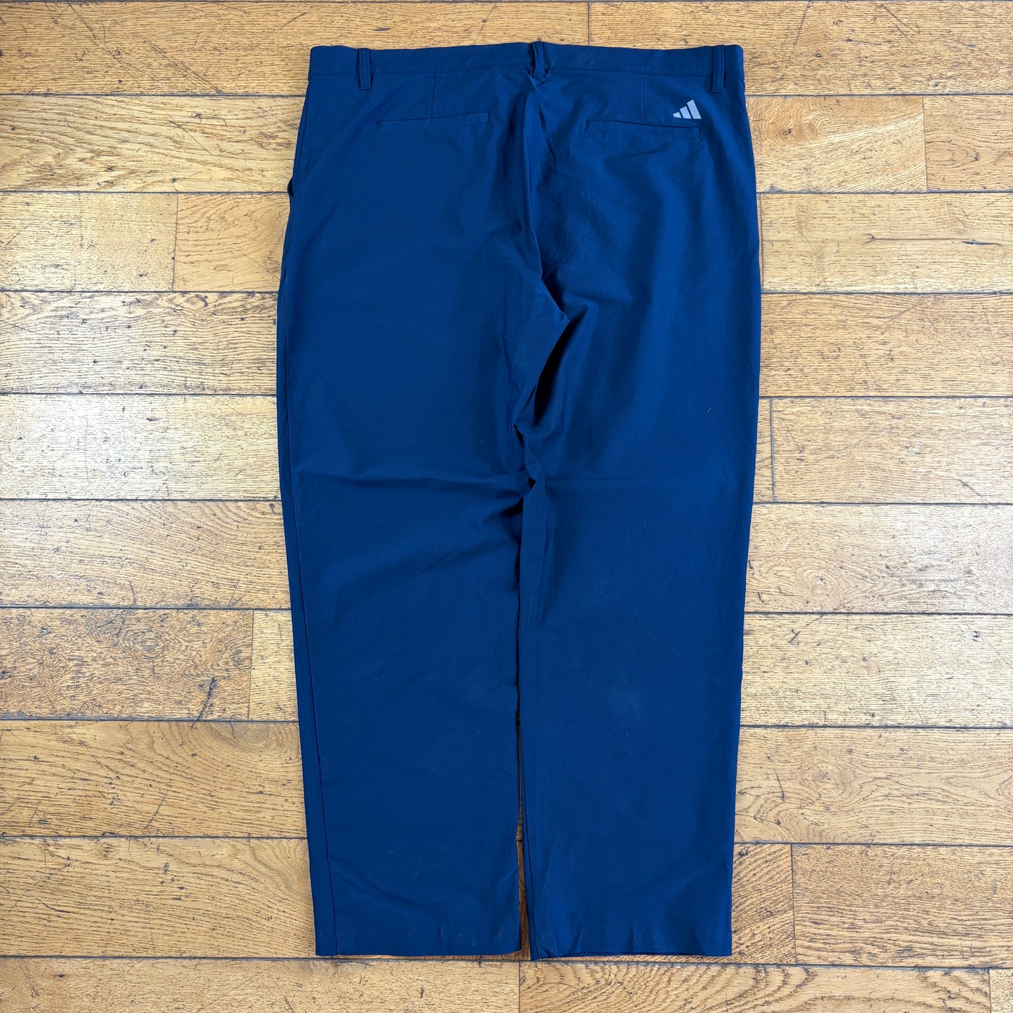 Vintage Adidas Golf Navy Trousers - 40