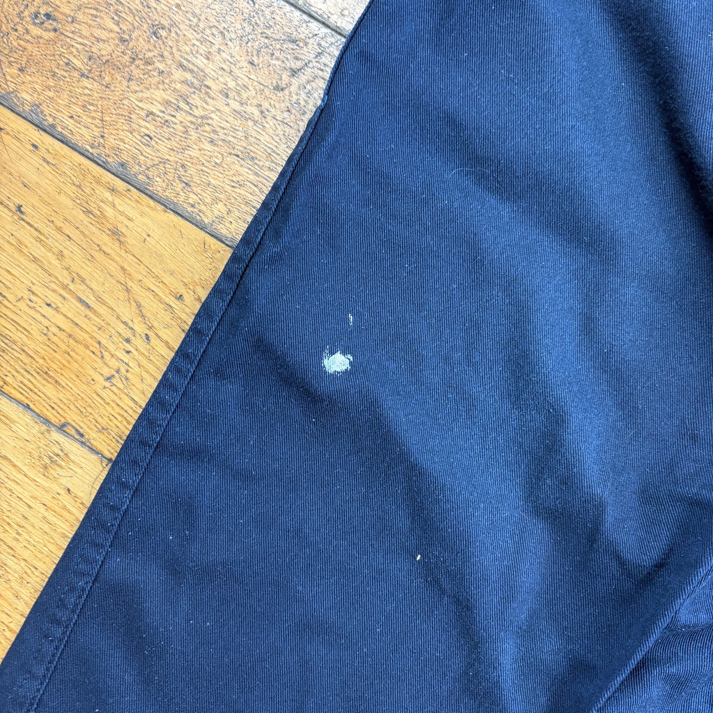 Vintage Dickies 874 Skate Navy Baggy Trousers - 40