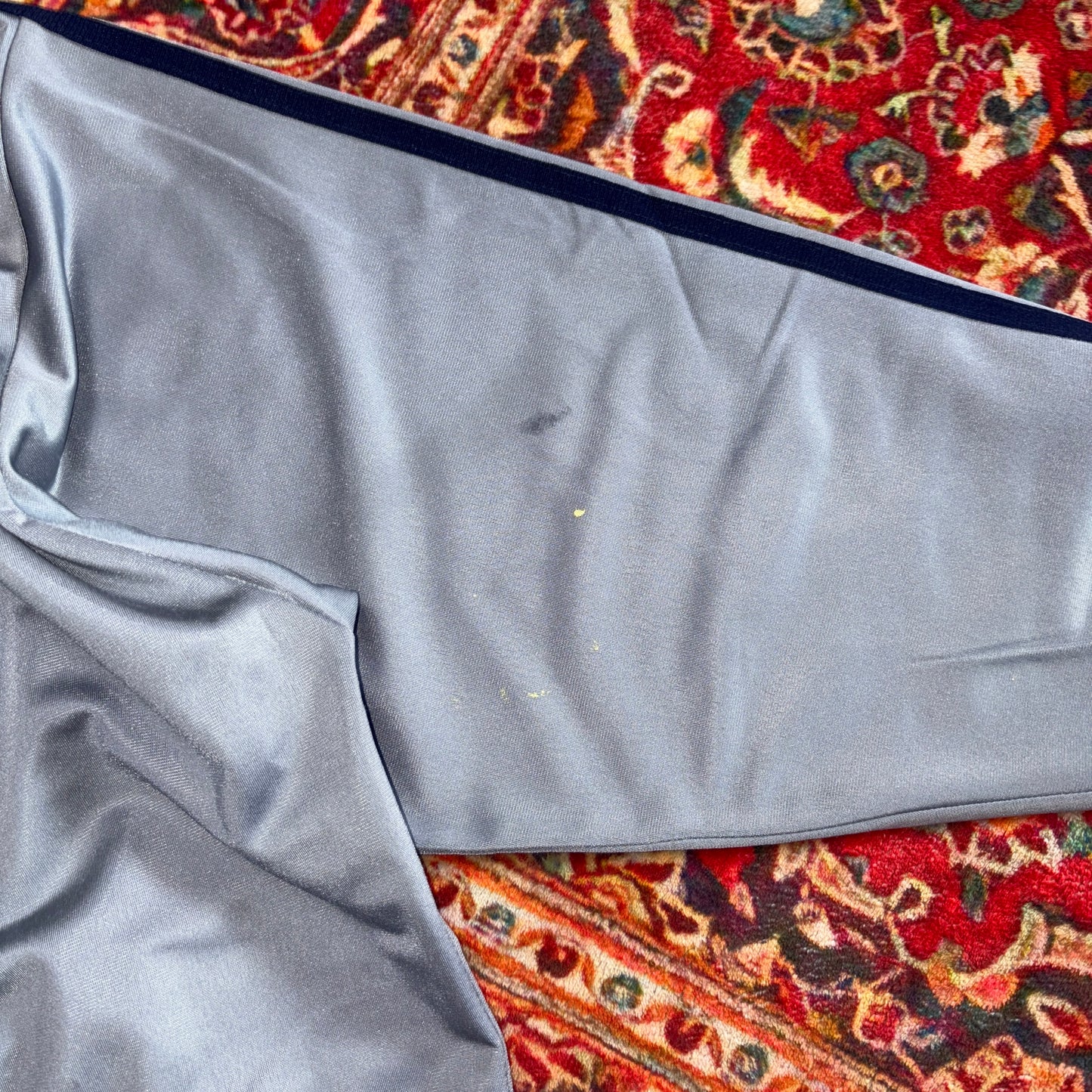 Vintage Adidas Blue Tracksuit Track Jacket - M
