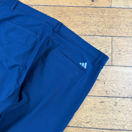 Vintage Adidas Golf Navy Trousers - 40