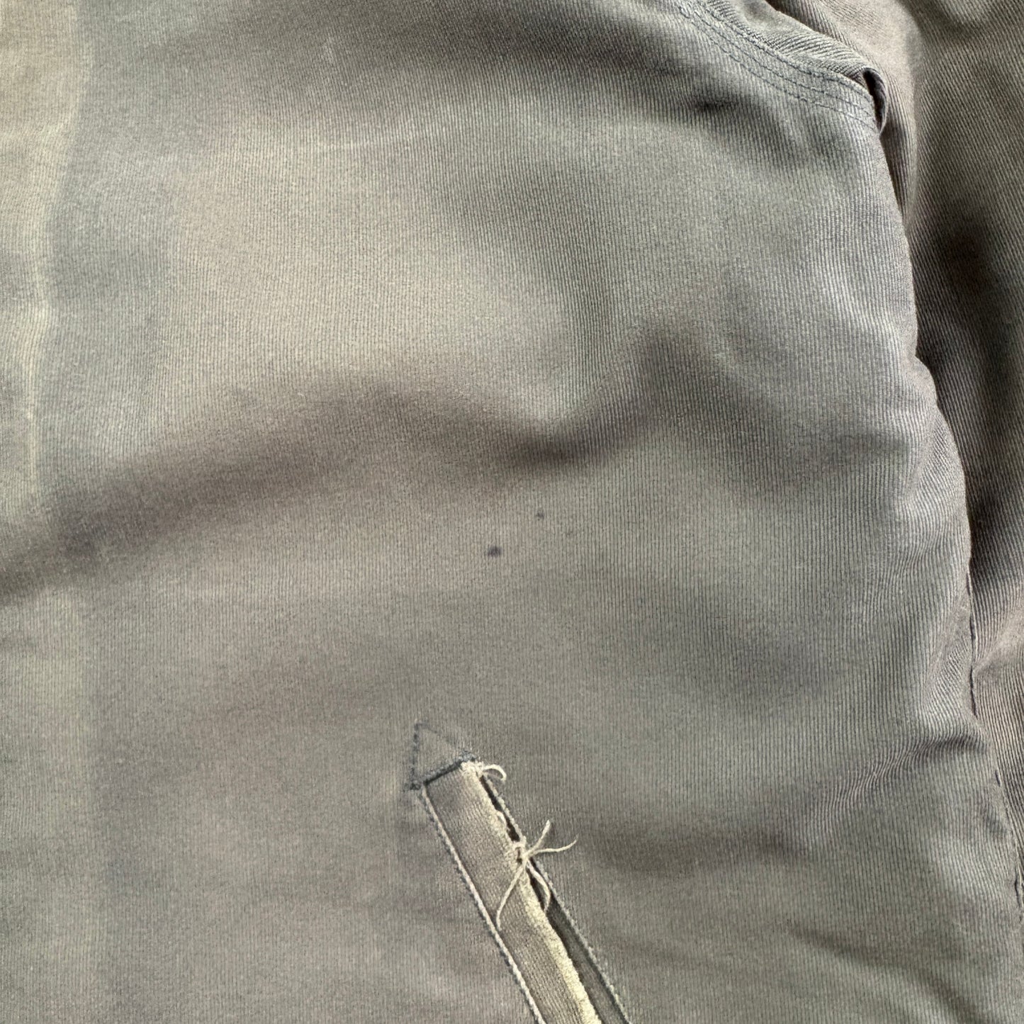 Vintage Carhartt Brown Khaki Sherpa Lined Jacket - M