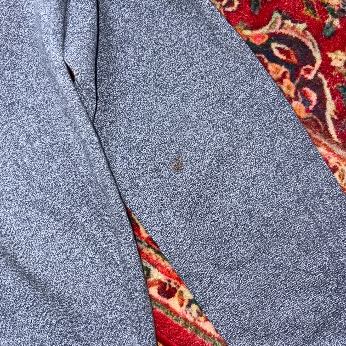 Vintage Carhartt Blue Sweatshirt - M