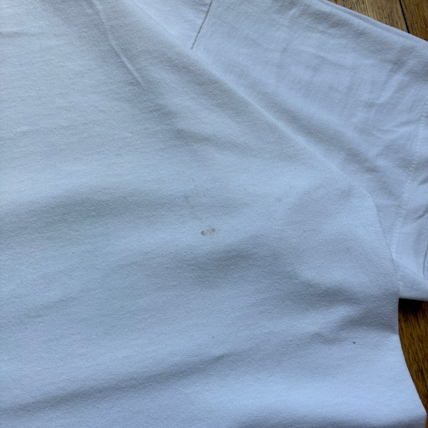 Vintage 90s Beer Irish Single Stitch White Graphic T-Shirt - L