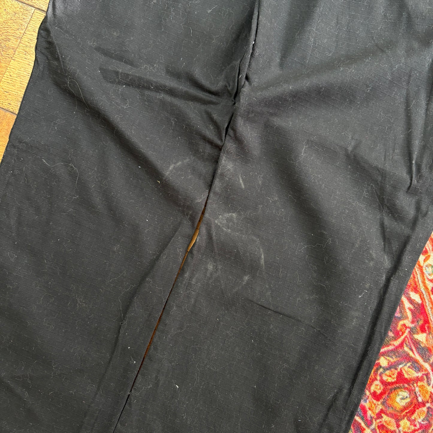 Vintage Dickies 874 Black Skate Trousers - 34