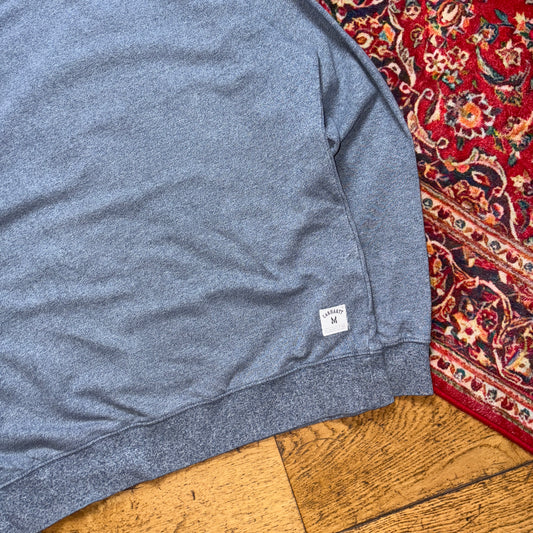 Vintage Carhartt Blue Sweatshirt - M