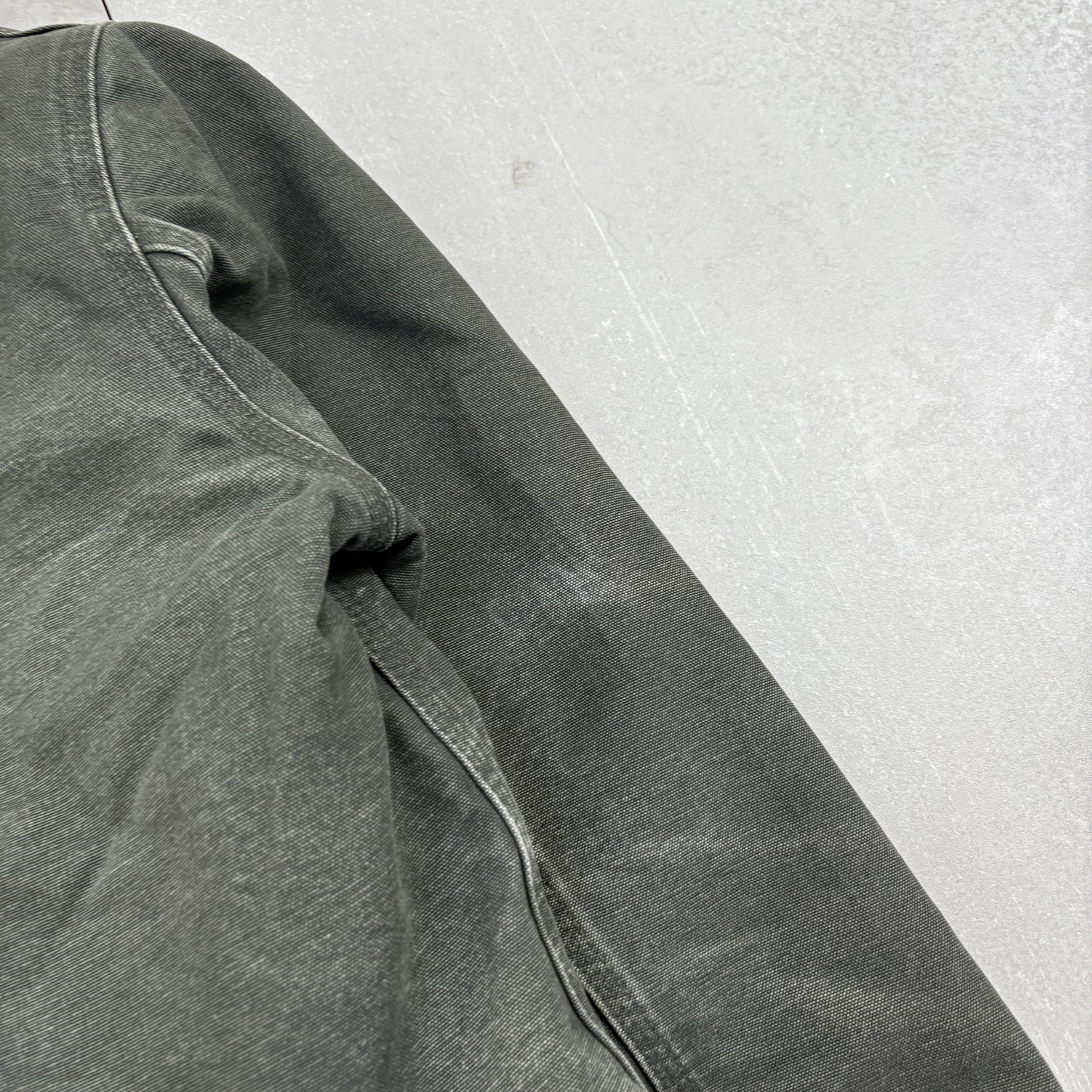 Vintage Carhartt Green Active Workwear Jacket - M