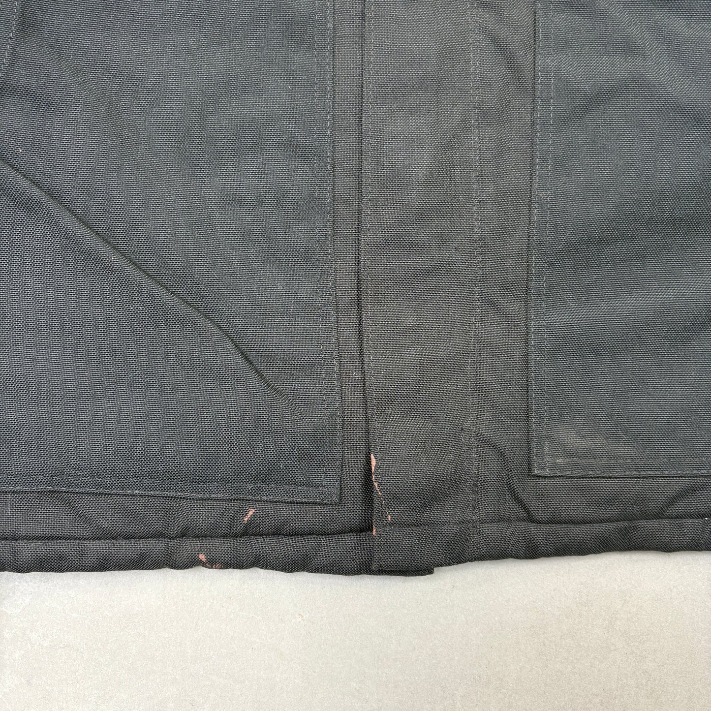 Vintage Carhartt Arctic Chore Black Workwear Jacket - L