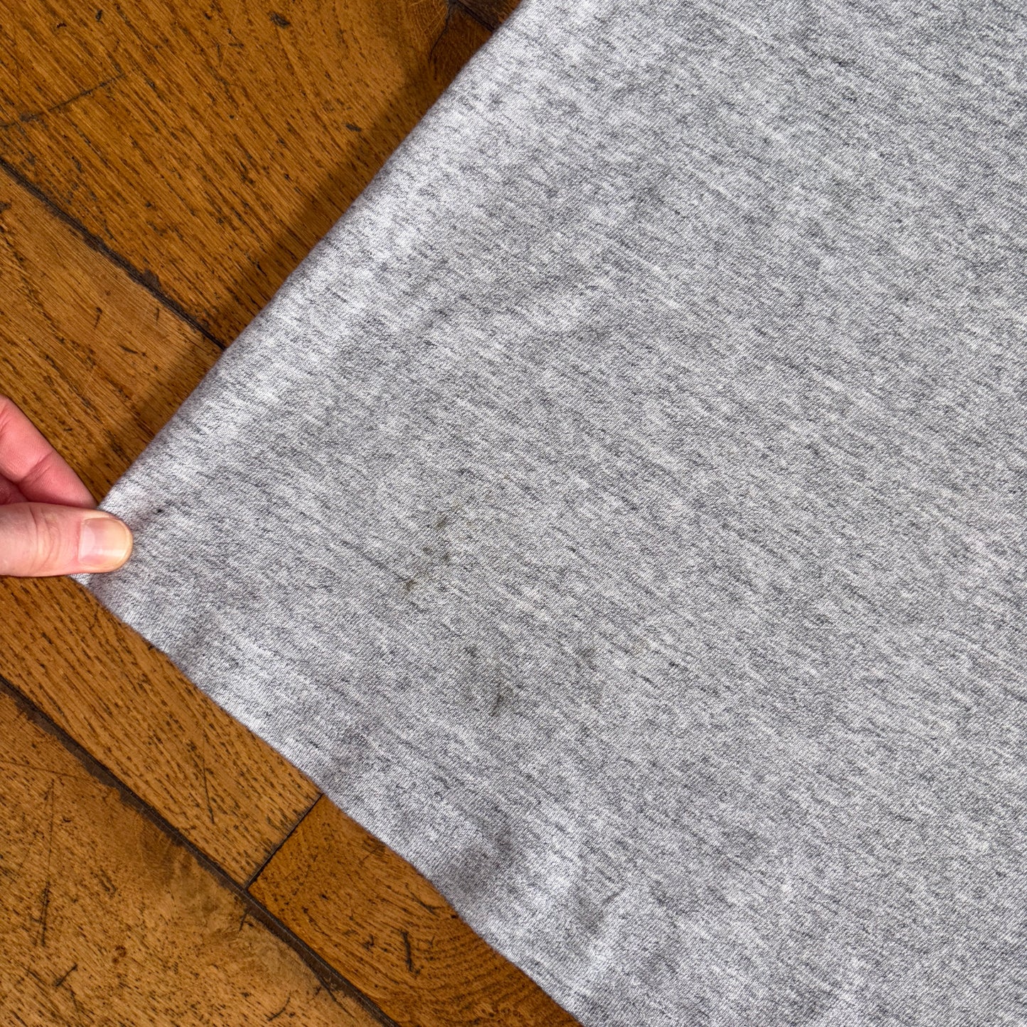 Vintage Supreme Grey Graphic T-Shirt - S