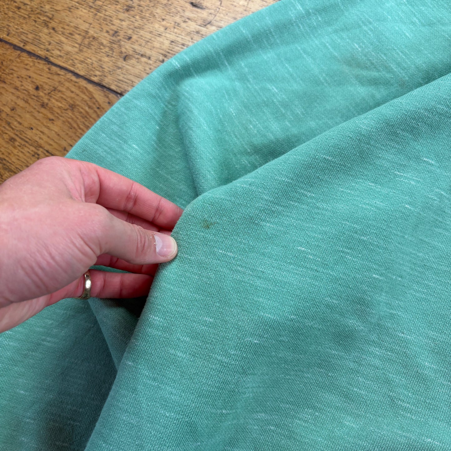 Vintage Carhartt Green Hoodie Sweatshirt - XL