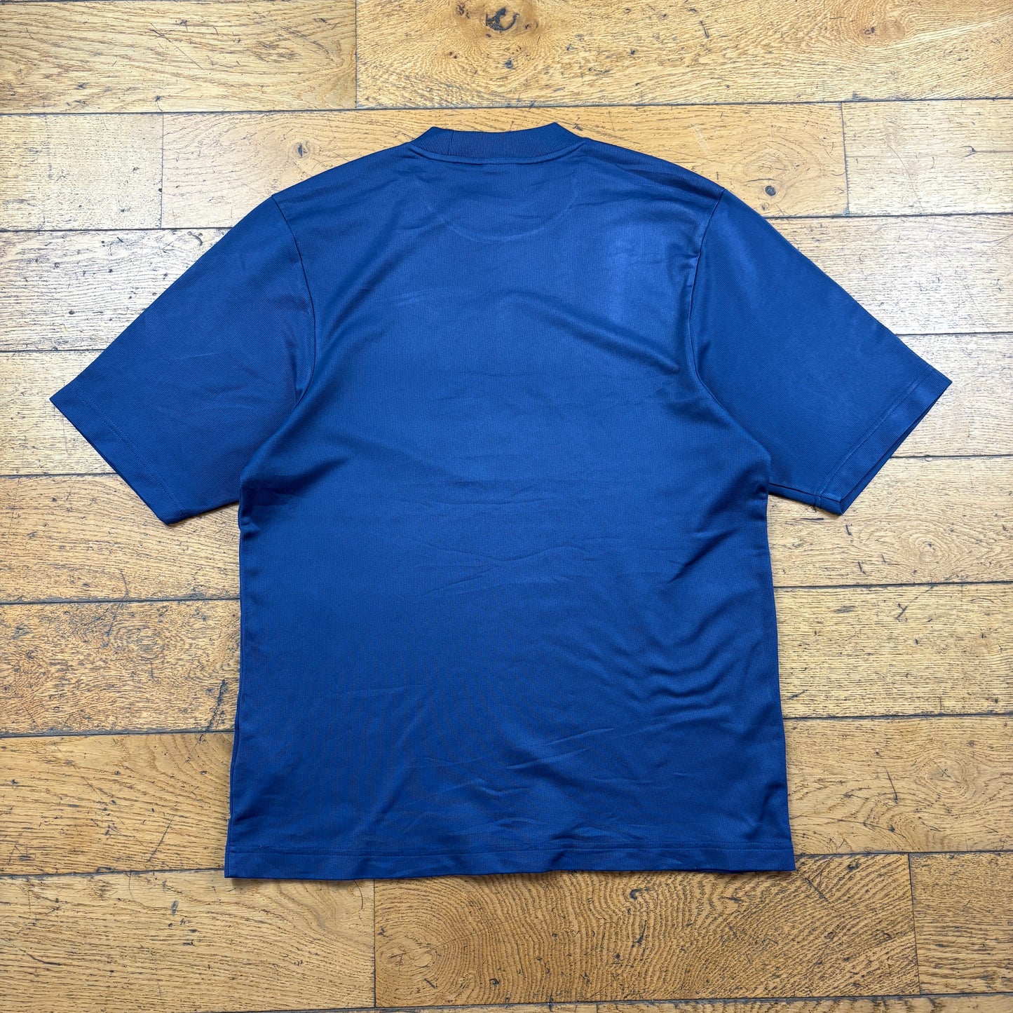 Vintage Nike Navy Graphic T-Shirt - M