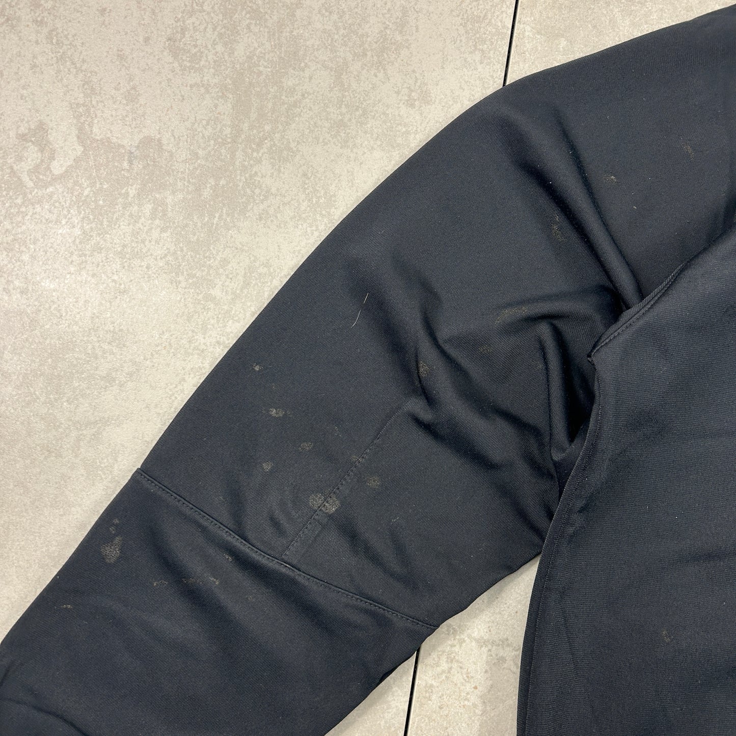 Vintage Nike Tracksuit Track Shell Black Jacket - M