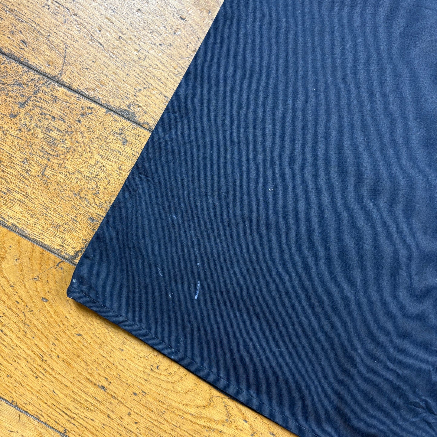 Vintage Dickies Black Workwear Short Sleeve Shirt - M