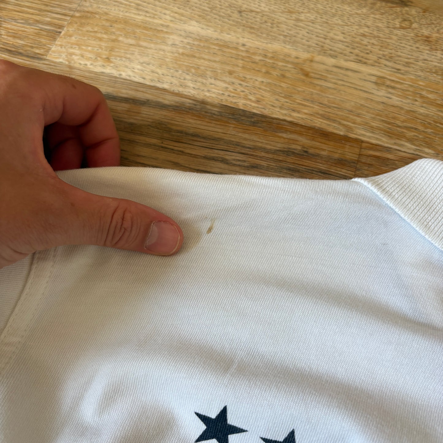 Vintage US Polo ASSN Big Pony White Rugby Polo Shirt - XL