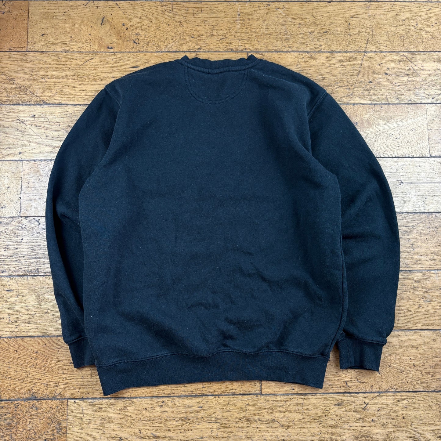 Vintage Carhartt Black Sweatshirt - M
