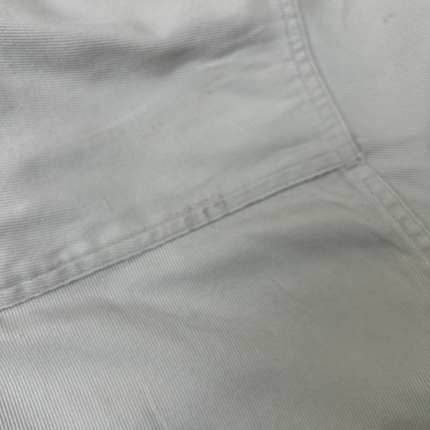 Vintage Chaps Ralph Lauren Cream Shirt - S