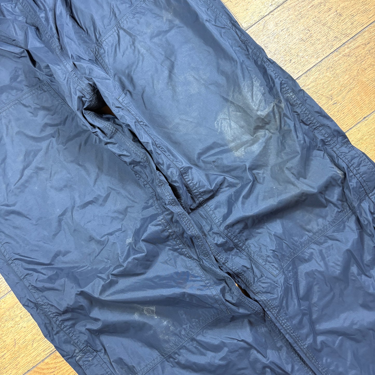 Vintage Carhartt Black Baggy Tracksuit Sweatpants Track Pants Bottoms - XL
