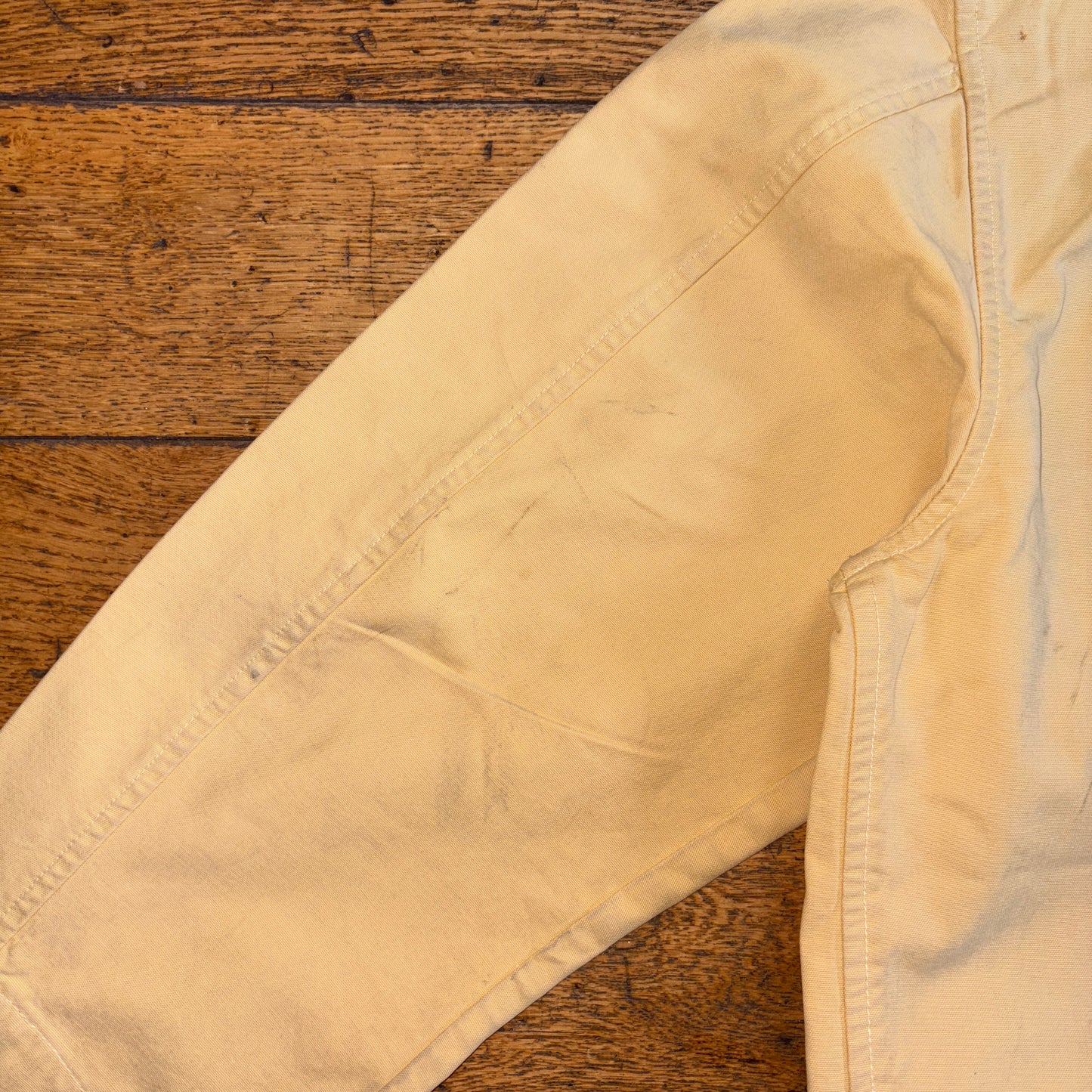 Vintage Marlboro Classics Yellow Chore Barn Jacket - L