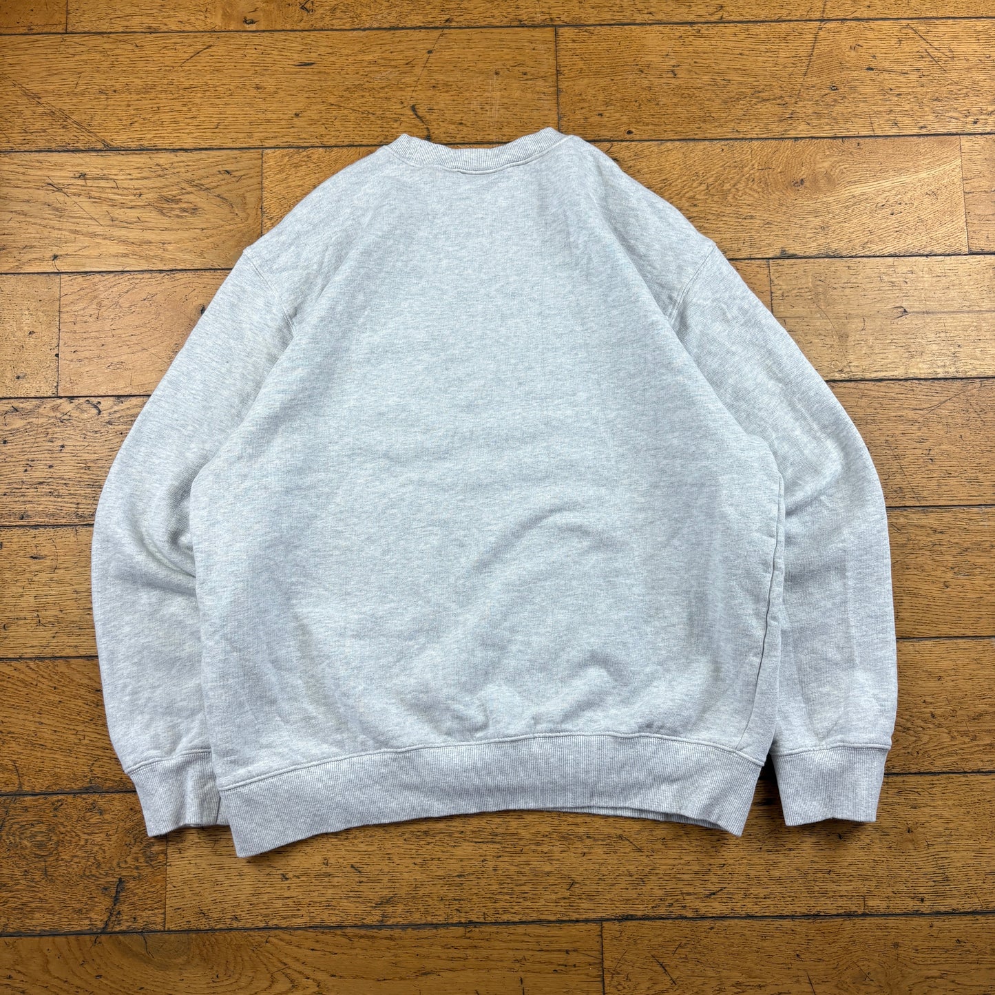Vintage Carhartt Light Grey Sweatshirt - L