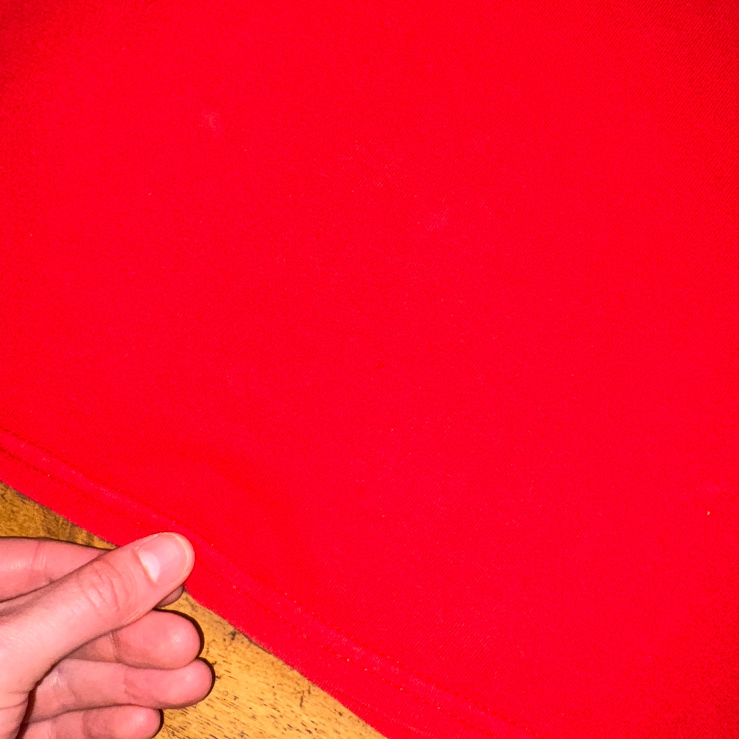Vintage Thrasher Red Skate Graphic T-Shirt - S