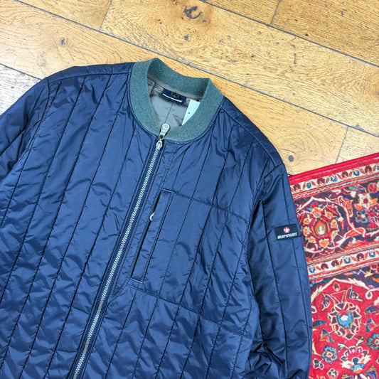 Vintage Murphy Nye Navy Puffer M65 Liner Jacket - L
